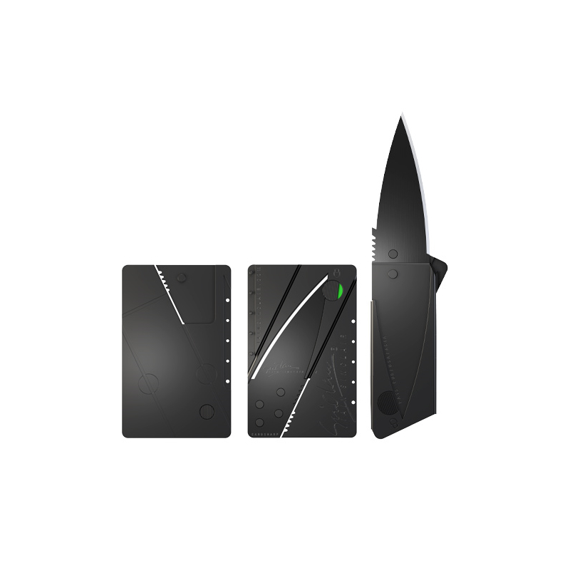 НОЖ-КРЕДИТКА CARD SHARP 02