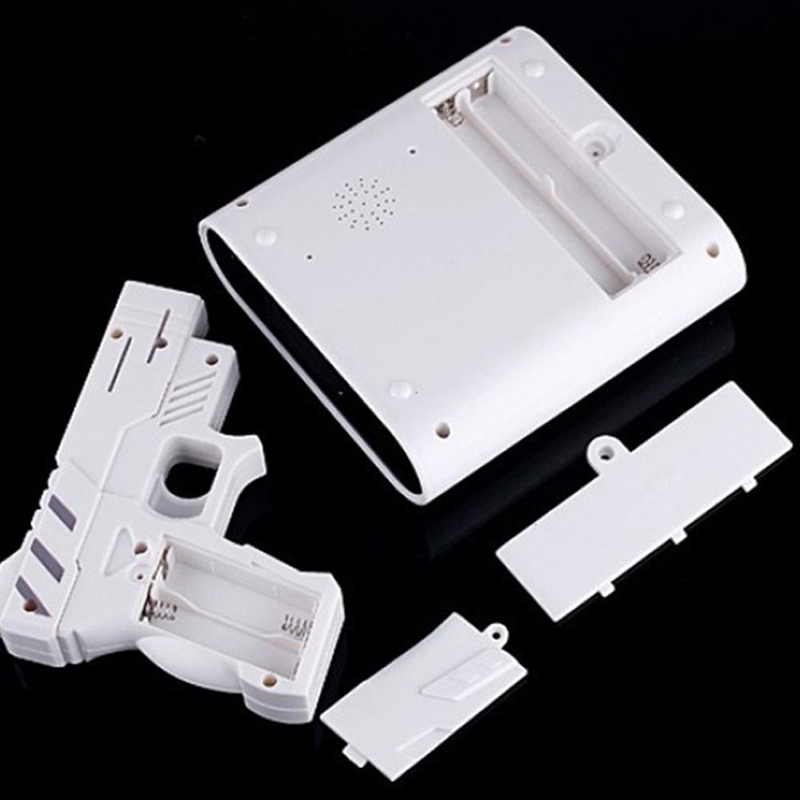 GUN ALARM CLOCK 03