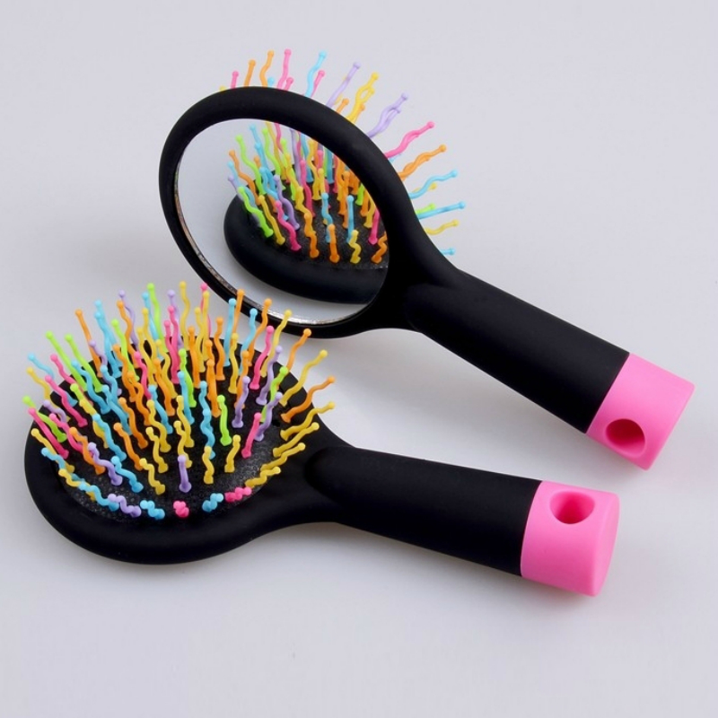 RAINBOW VOLUME S BRUSH 04