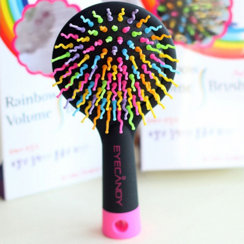 RAINBOW VOLUME S BRUSH 06