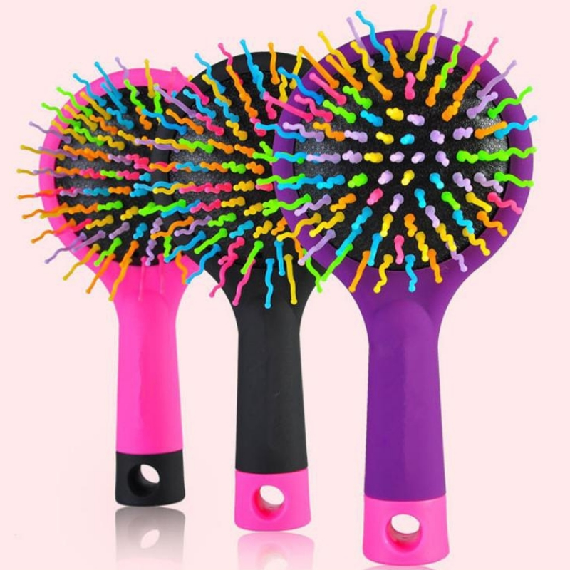 RAINBOW VOLUME S BRUSH 08