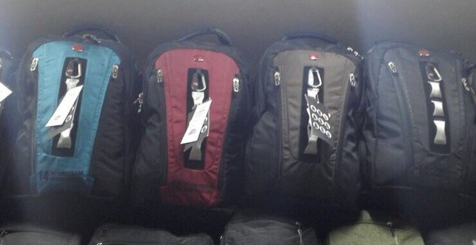 SWISSGEAR 1594+ 13