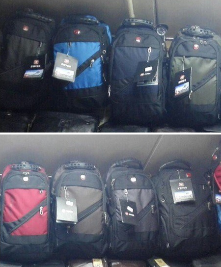 SWISSGEAR 8810 15