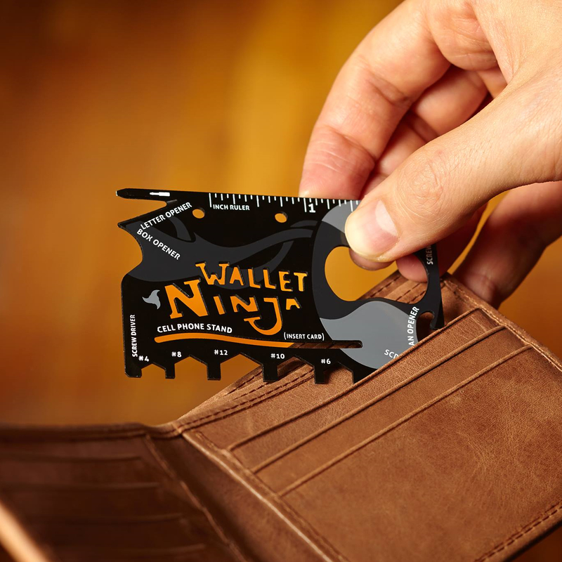 WALLET NINJA 15