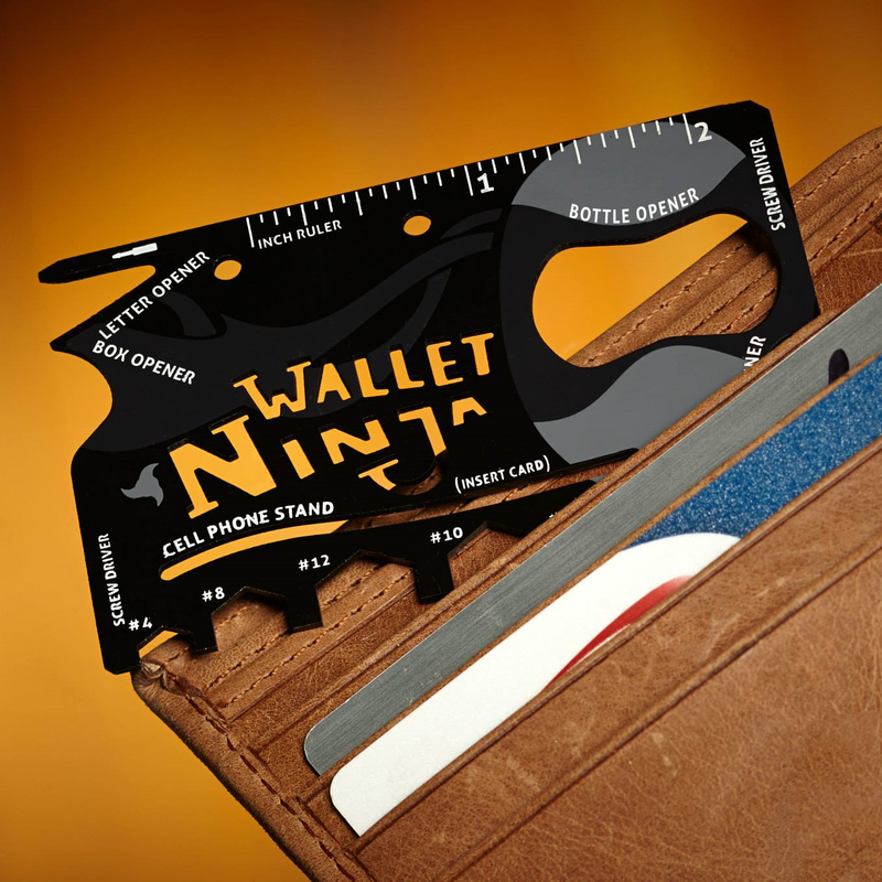 WALLET NINJA 16