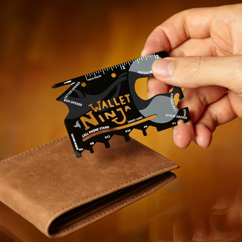WALLET NINJA 17